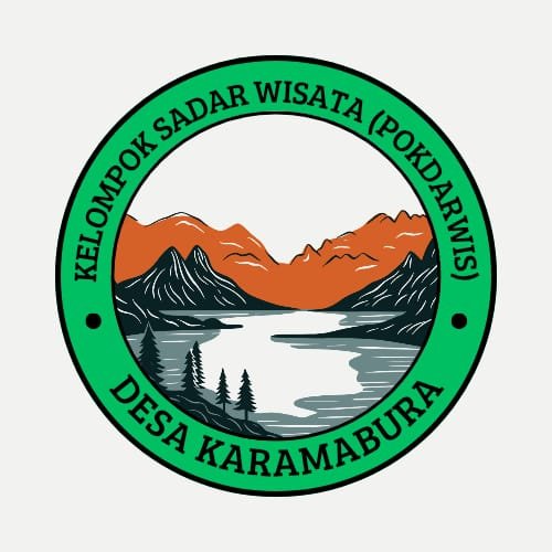 Logo Pokdarwis Desa Karamabura